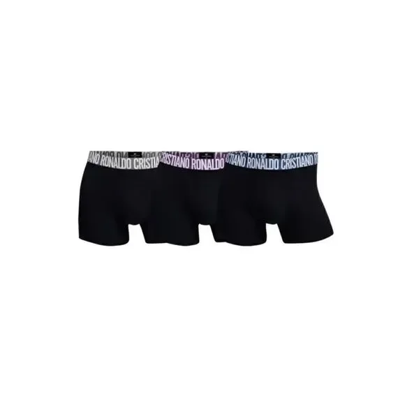 Cristiano Ronaldo CR7 3-Pack Boxer Briefs size Large