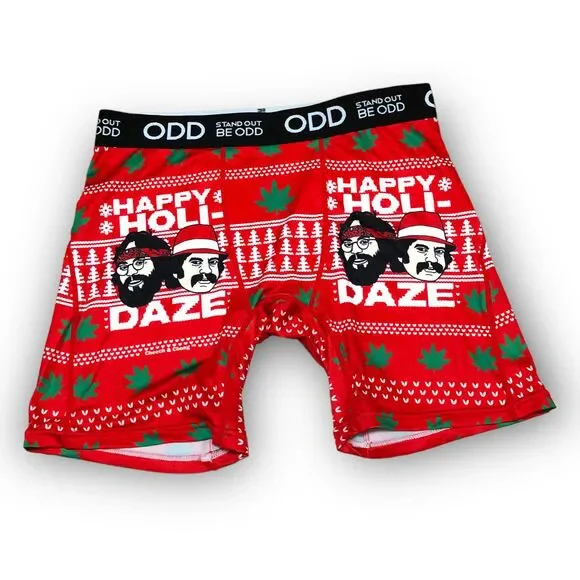 Odd by Odd Sox Men's Cheech & Chong 