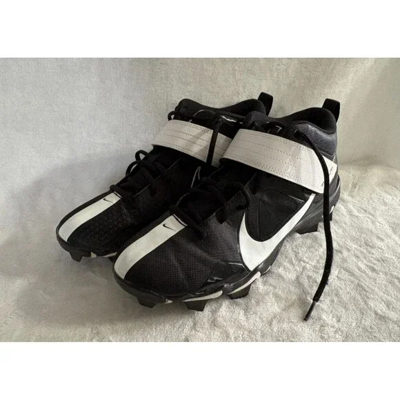 Men's NIKE Force Trout 7 Keystone Baseball Cleats - Size 10