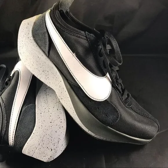 New Nike Moon Racer black white 11 men’s US Vapor Street 45 EUR