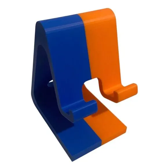 Phone Stand - Blue/Orange - 3003-0509