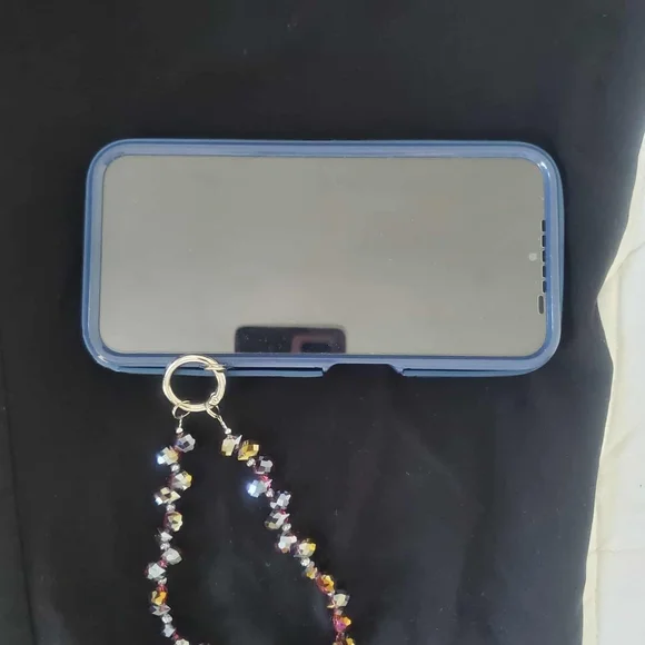 Cell Phone Charm Bracelets