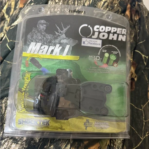 Mark I Archery Sight - Black