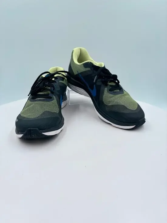 Nike Duel Fusion X2 Lime Black
