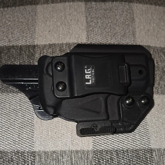 L.A.G Tactical Holster for conceal carry Glock 43x