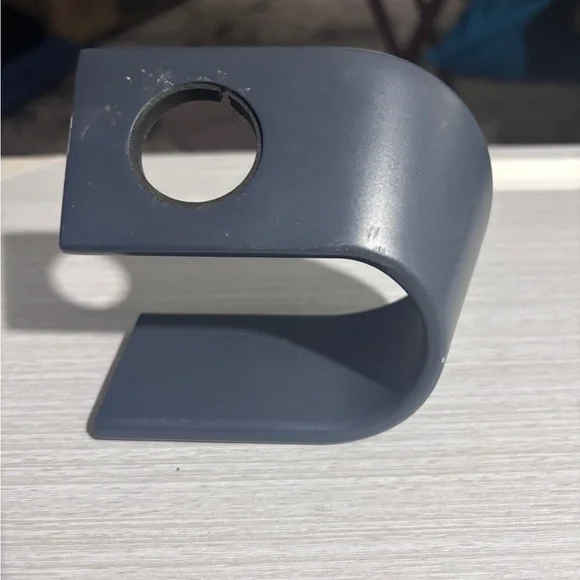 Sleek Gray Modern Hook