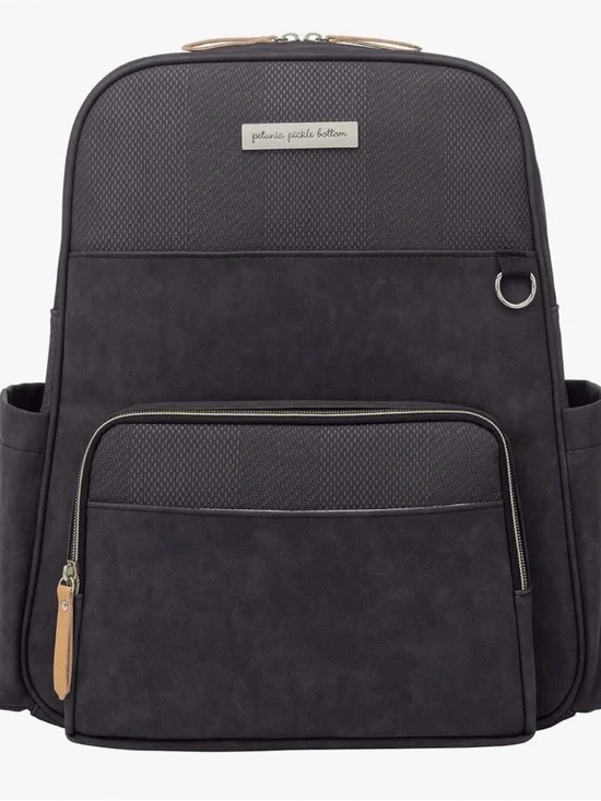 Petunia pickle bottom Diaper Backpack