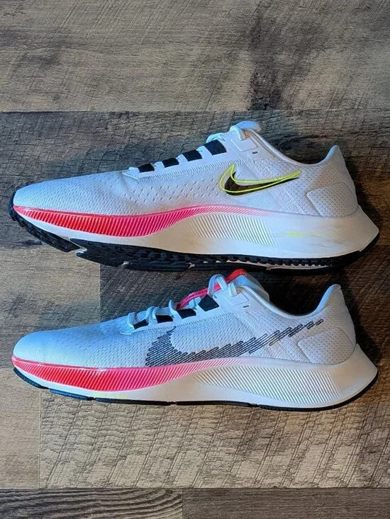 Nike Air Zoom Pegasus 38 Running Shoes Rawdacious Sneakers