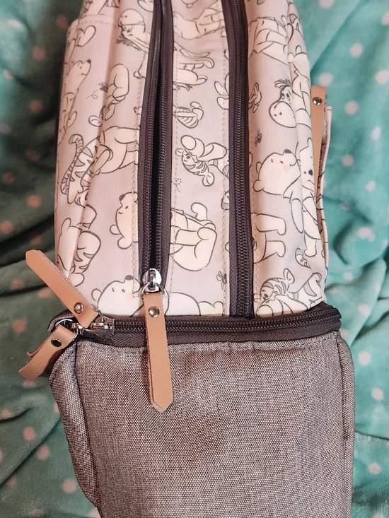 Disney Petunia Pickle Bottom Winnie The Pooh Diaper Bag