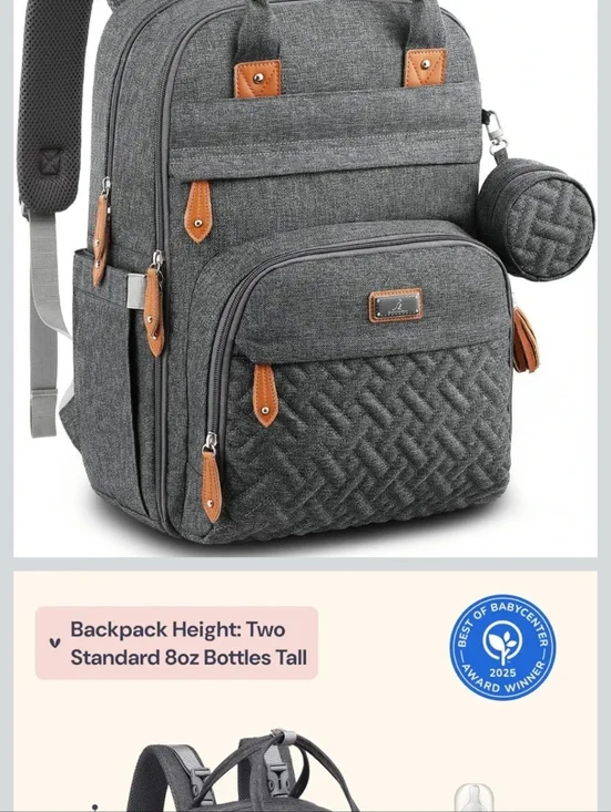 Babbleroo DiaperBag