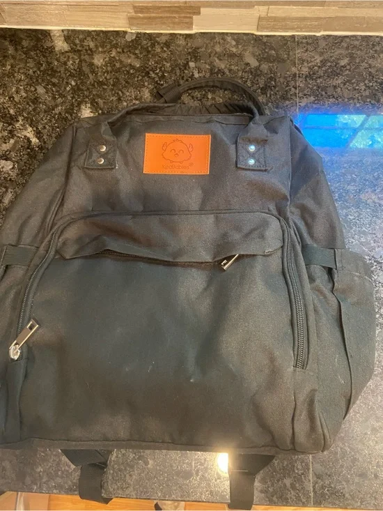 Black Backpack for Men - Everyday Carry