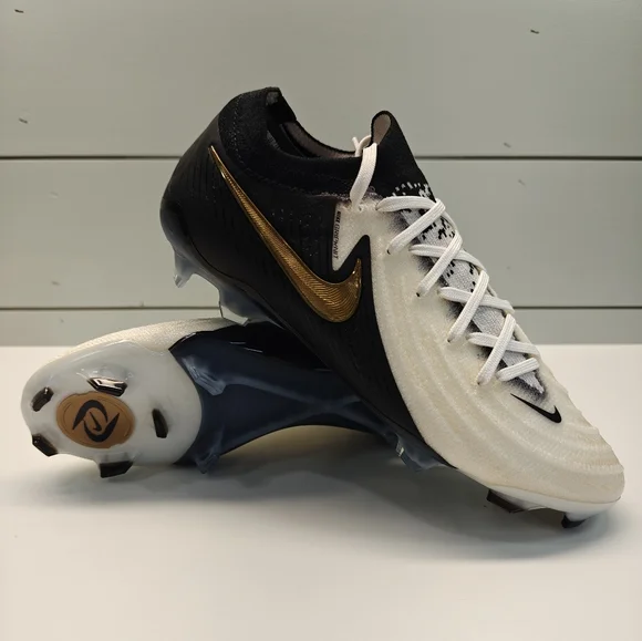 Nike Phantom GX 2 Elite FG Mad Ready Pack Gold Coin Football Cleats sz Men's 6.5