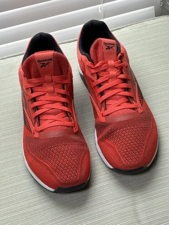 Mens Reebok Nano X4 Trainers Size 11.5