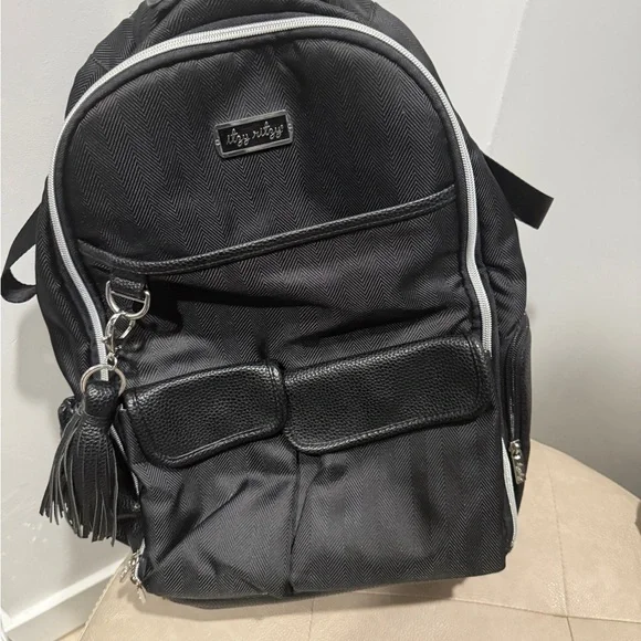 Diaper backpack