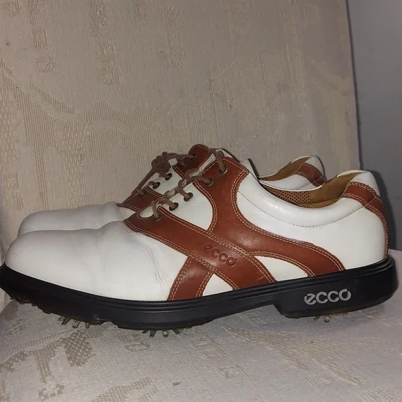 Mens Ecco  Classic Crossfire Golf Shoes Euro Sz 43 U.S 9.5