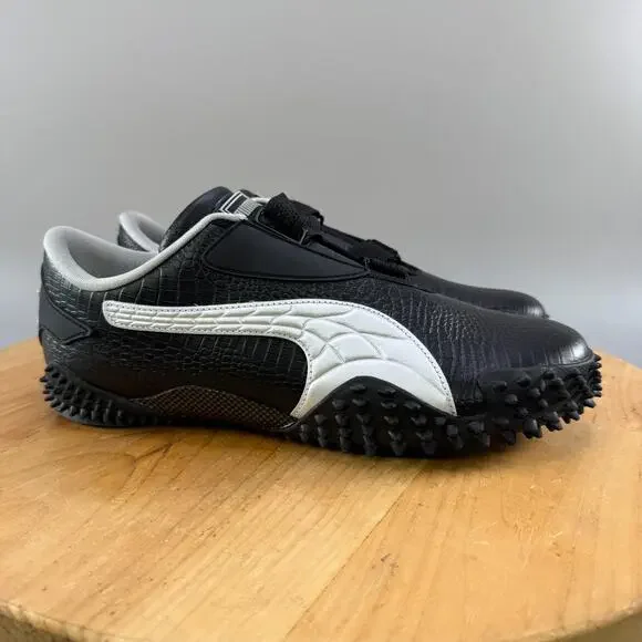 Puma A$AP Rocky‎ X Mostro Og Mens Size 11 Sneakers Shoes Black Asap 404408-01