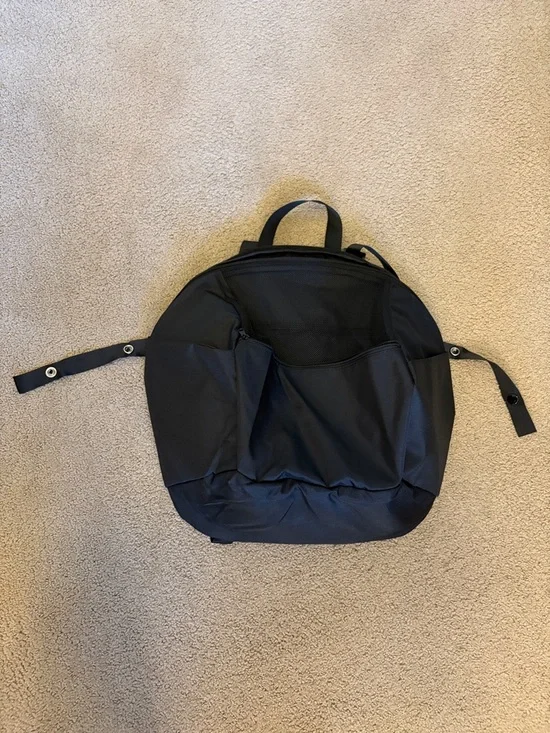 Stroller backpack