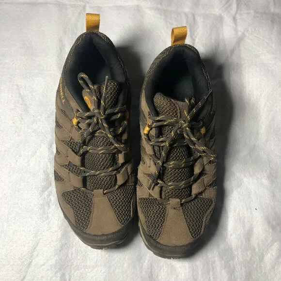 MERRELL Alverstone Hiking Shoes Size US‎ 8