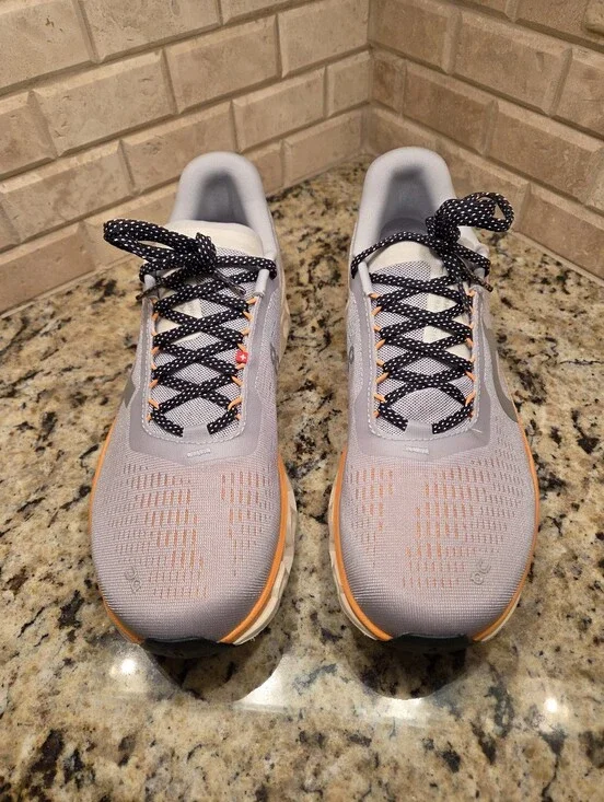 ON Cloudmonster 2 Glacier/Tangerine Men's Size 10 – Deadstock (DS) – New in Box