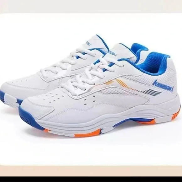 Genuine‎ Kawasaki Badminton Shoes Sports Sneakers for Women Tennis