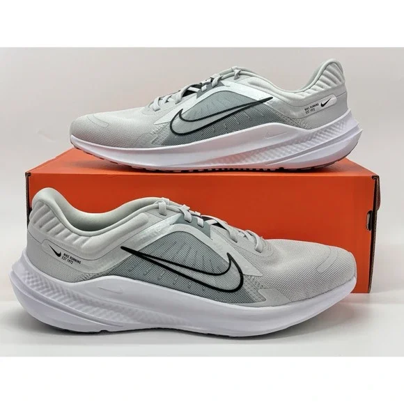 Nike Quest 5 Photon Dust Aviator Grey Size 10‎ DD0204 002