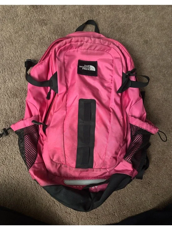 North face bookbag