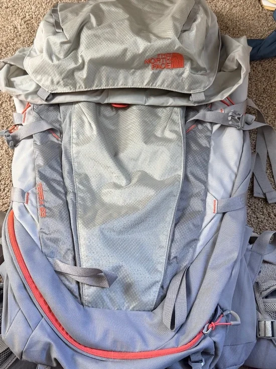 The North Face Terra 65 Backpack