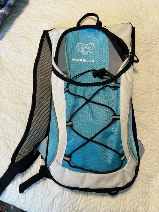 Buffalo‎ Women's Blue Hydration Backpack