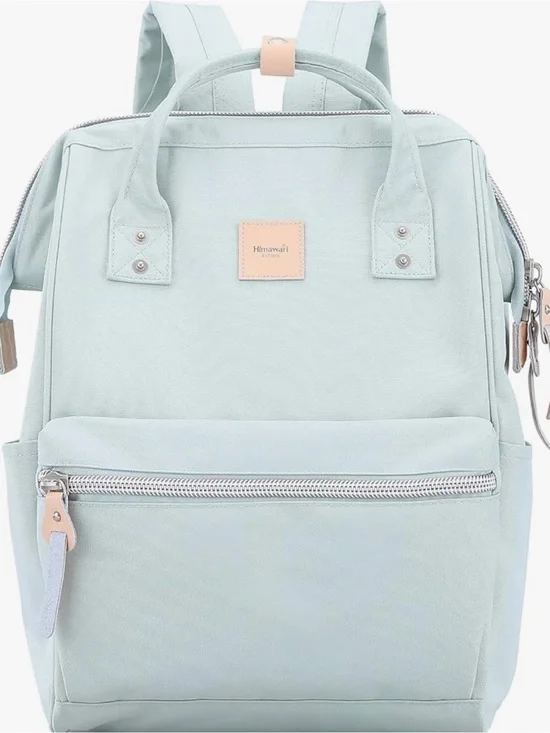 Himawari Mint Green Women's Backpack