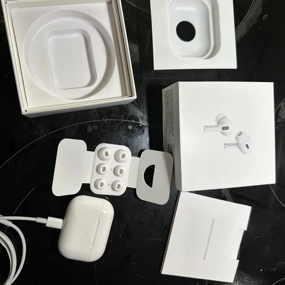 AirPod pro 2nd generation