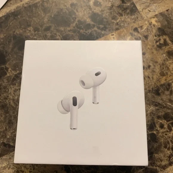 Wireless Earbuds - White