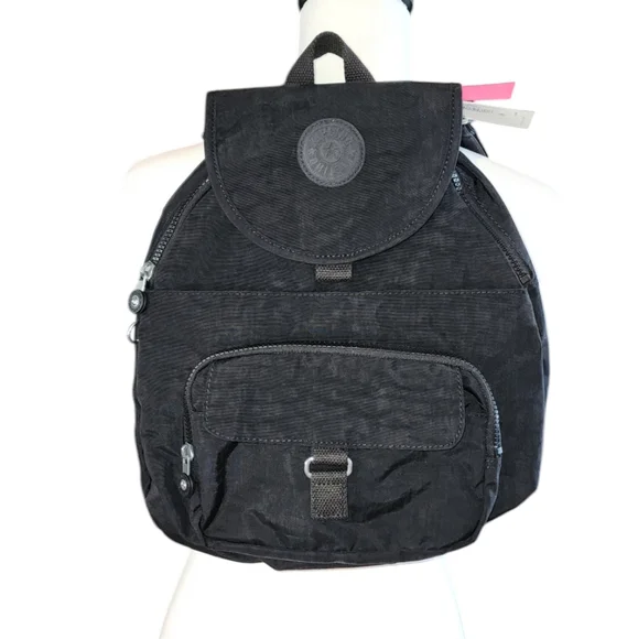 Kipling Queenie Small Backpack Black