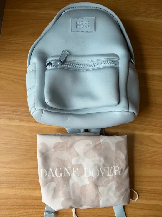 Dagne Dover Dakota Backpack in Size Small (Limited Edition Color: Daylight)