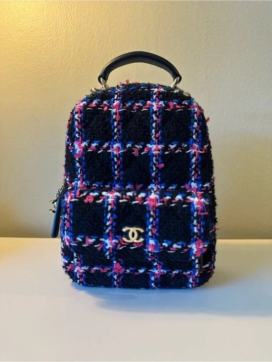 Chanel Classic Mini Backpack