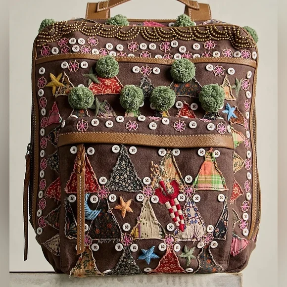 We The Free x The Falls Bexley Backpack, Retail Price $498.00 USD