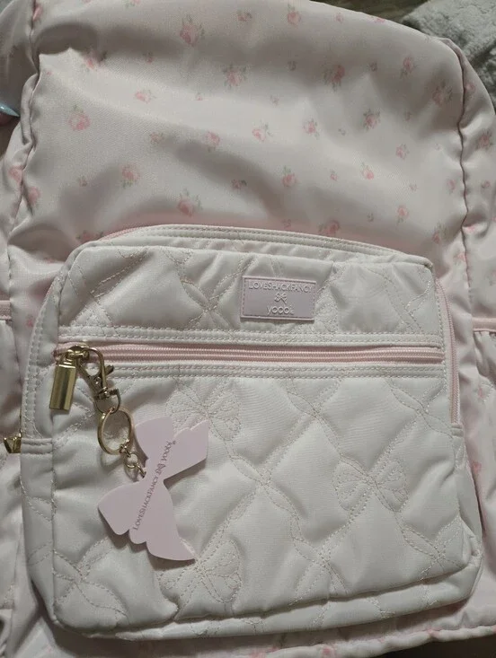 Love Shack Fancy Target Backpack