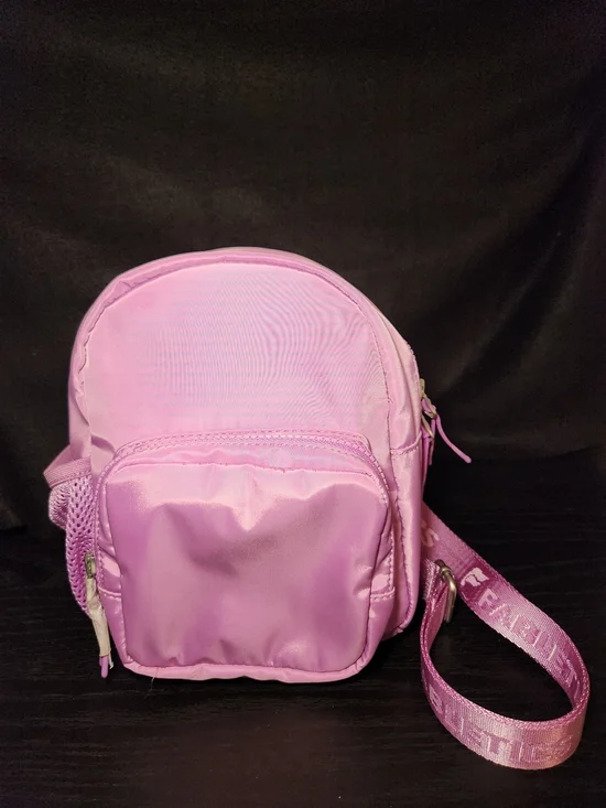 Fabletics Purple Mini Bag, NWT