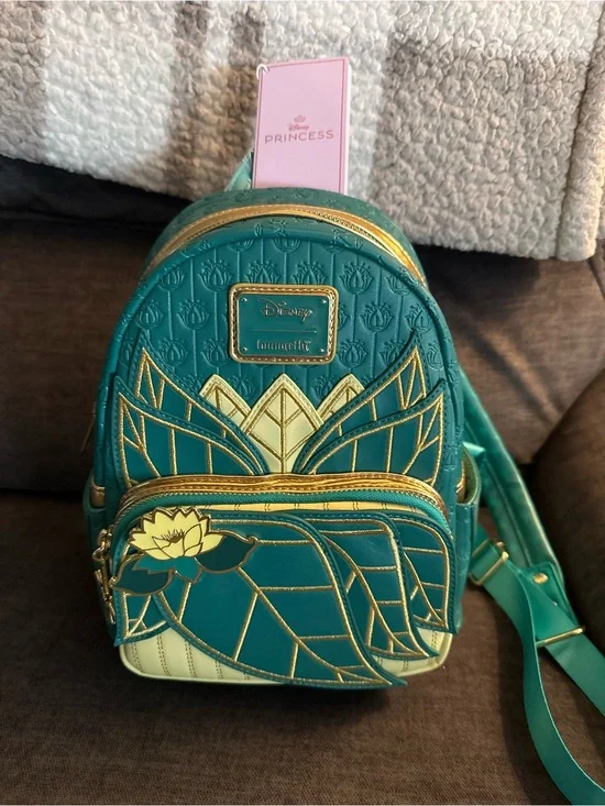 Tiana Loungefly brand new with tags