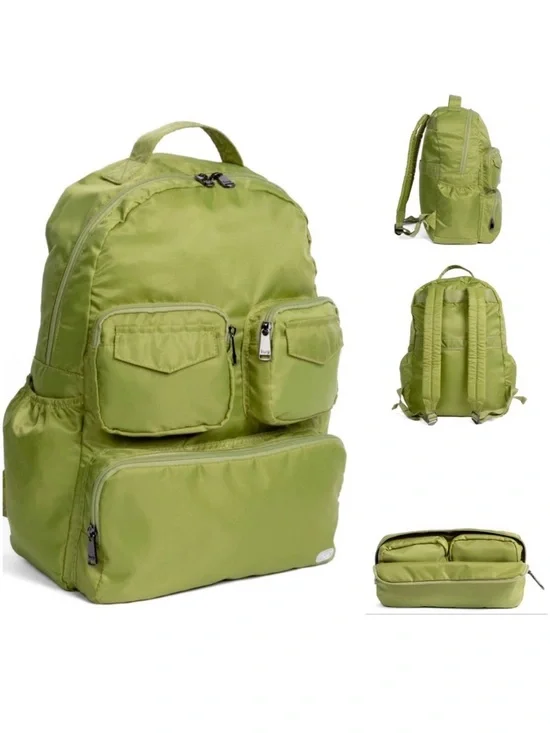 LUG Puddle Jumper SE PJ ⭐️PACKABLE⭐️ Backpack – 🌴🌴Grass Green NWT