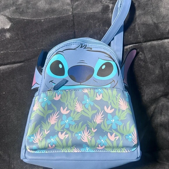 Disney Stitch Mini Backpack