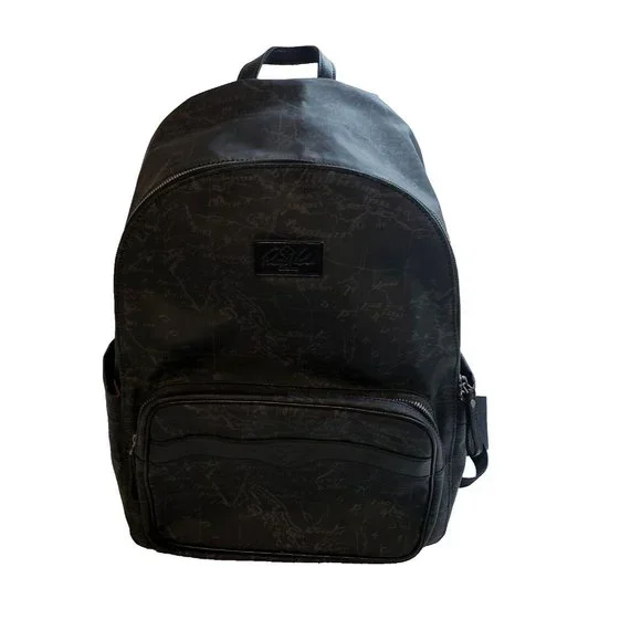 Patricia Nash Black Backpack