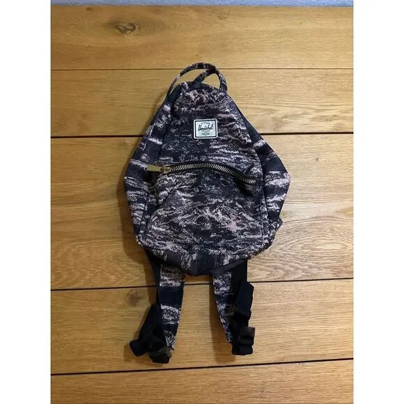 Herschel Supply Co. Nova Backpack patterned design