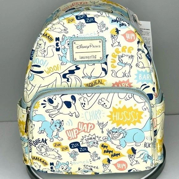 Loungefly Disney Parks Critters backpack