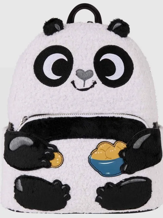 KUNG FU PANDA loungefly Brand New