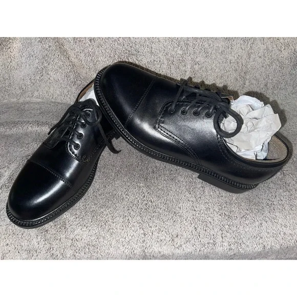 Dockers Men's Gordon Black Dress Shoes