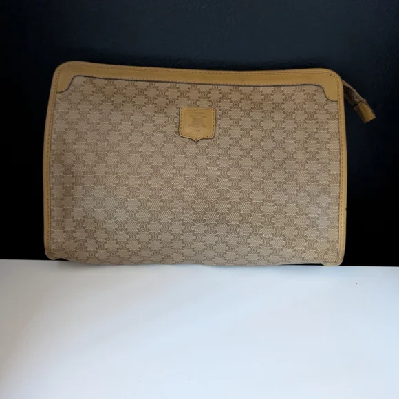 Celine Macadam Clutch