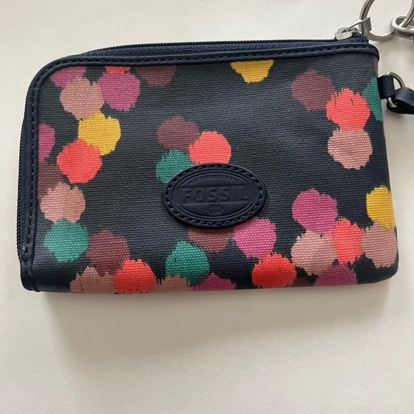 Fossil Wristlet