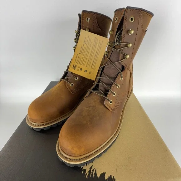 Irish Setter Mesabi Logger 8