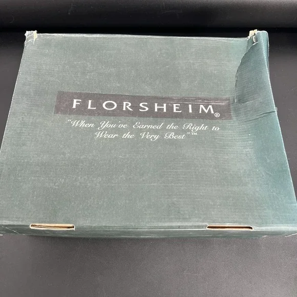 New w/ Box Men's Florsheim 9