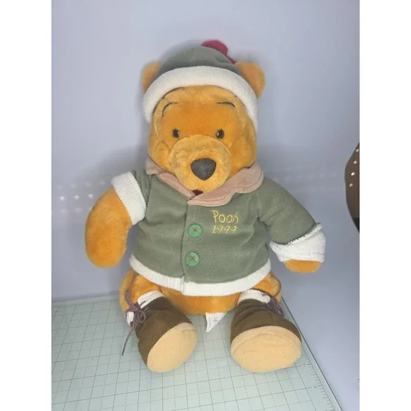Disney‎ 1999 Winnie the Pooh Stuffed Toy